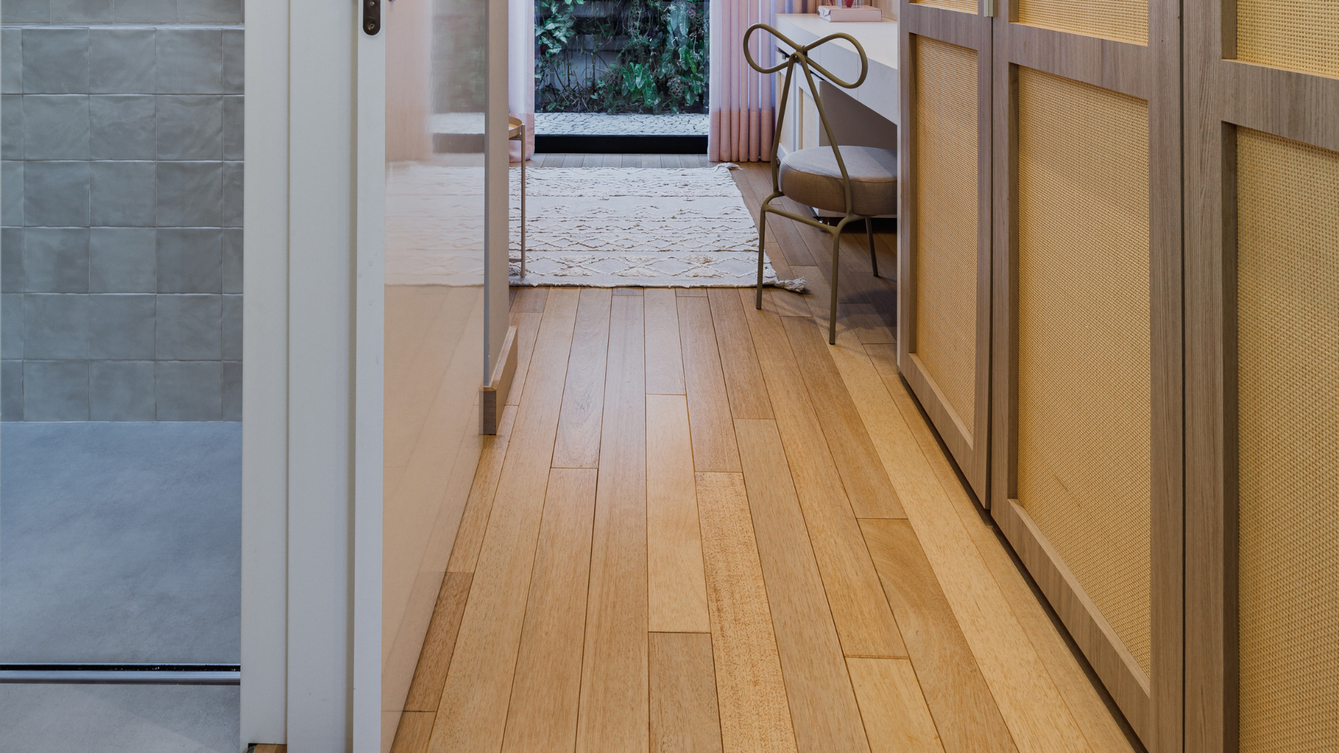 Residência minimalista