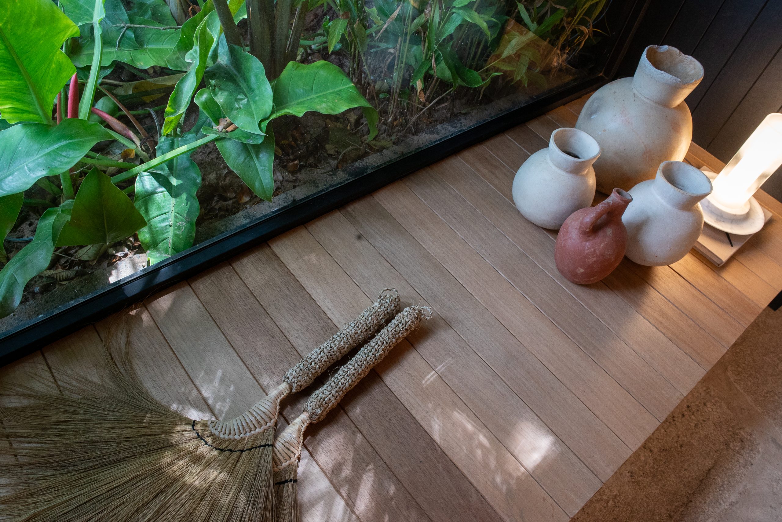 Akafloor na CASACOR de Santa Catarina 2024