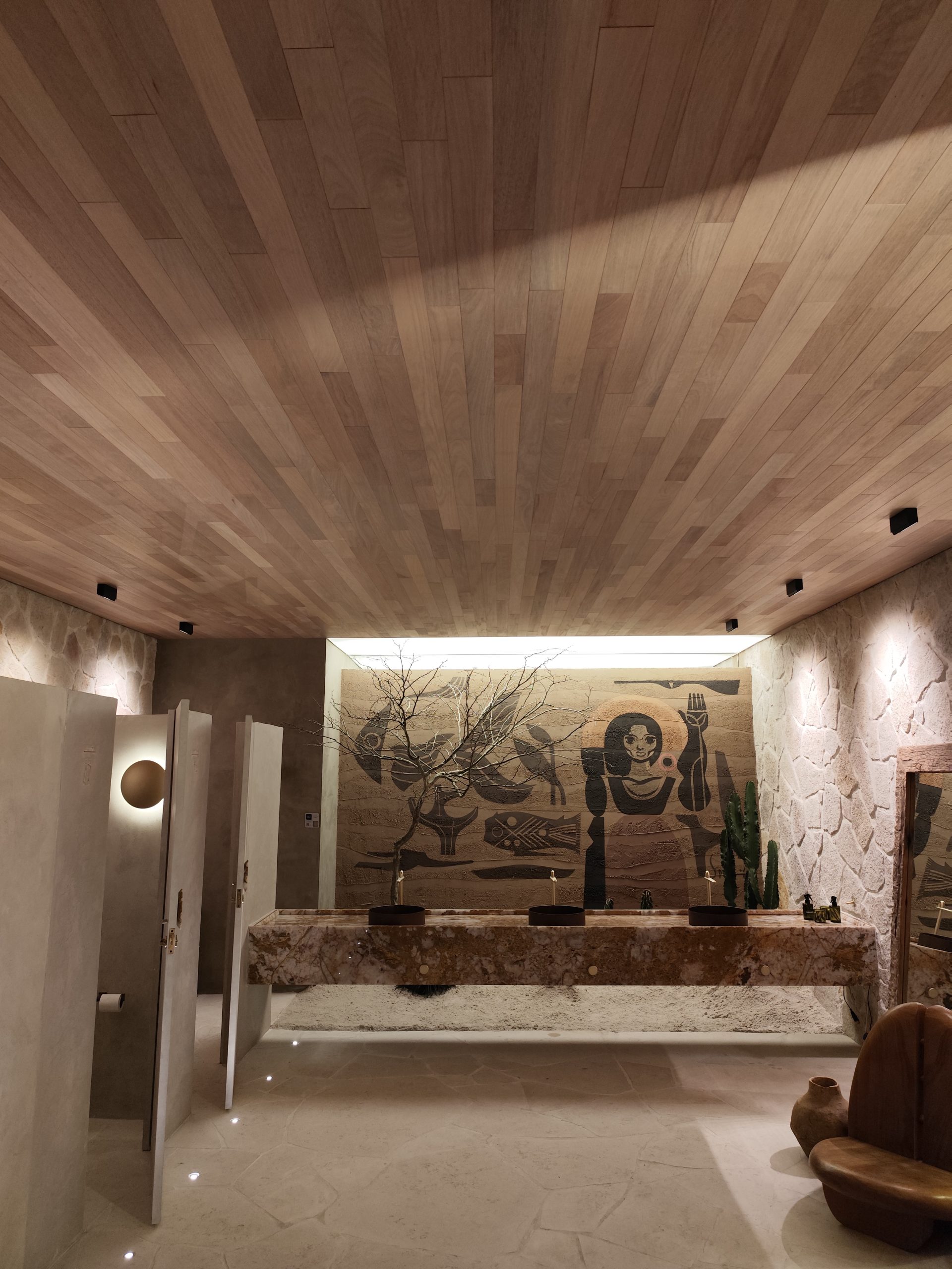 Ambiente de Aline Borges na CASACOR SP 2024